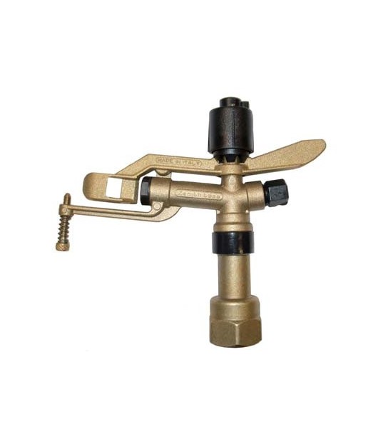 Sime Irrigatore Battente Zenith Teso 6 Sime Ottone Circolare 1"F