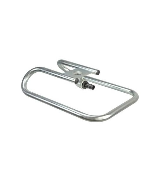 Base A Slitta Irrigatore Acciaio Zincato 3/4F+Portagomma