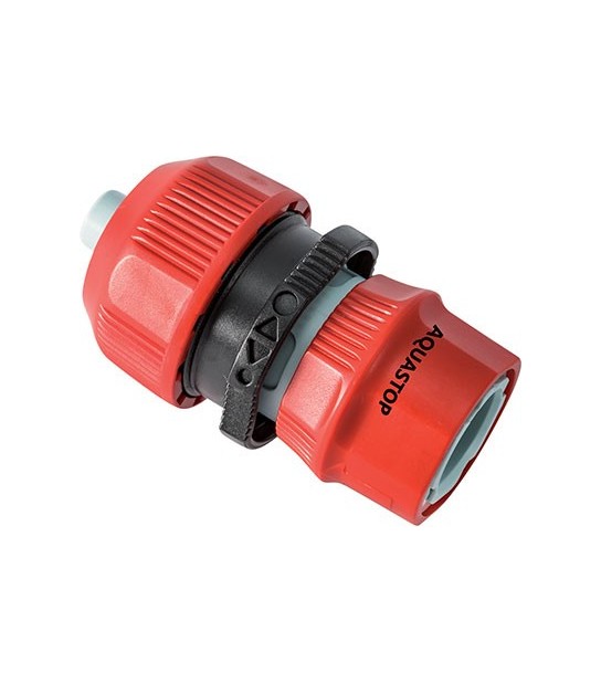 Ipierre Raccordo Rapido Stringitubo Universale Ipierre 1/2-5/8-3/4+Aquastop Self 2276