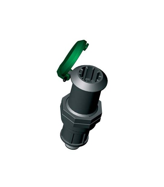 Irritec Idrante A Presa Rapida Pn Irritec 3/4M