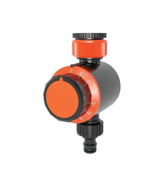 Stars Centralina Irrigazione Timer +1 Stars 3/4" Innesto Rapido