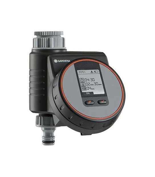 Gardena Centralina Irrigazione Flex 1890-20 Gardena Innesto Rapido 3/4F 1Xvolt 9