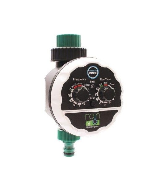 Rain Centralina Irrigazione Zero Pressure +1 Rain Innesto Rapido 3/4F 1Xtransistor Volt 9