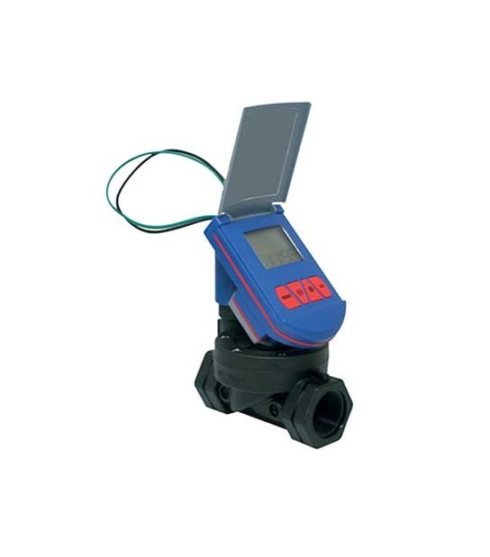 Centralina Irrigazione Baccara 1"F 1Xtransistor Volt 9