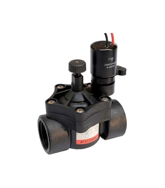 Rain Elettrovalvola A Solenoide Rain Volt 9 1"F Rn150