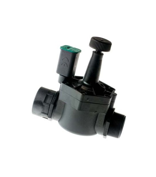 Rain Elettrovalvola A Solenoide Fastsystem Rain Volt 24 1"Mf Rn155