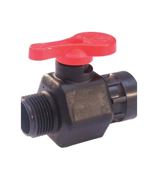 Valvola Sfera Pn Monoghiera Fastsystem 1"Mf