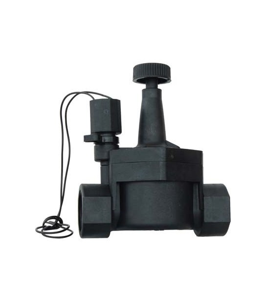 Rain Elettrovalvola A Solenoide Rain Volt 24 1"1/2F Rn160