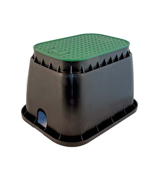 Pozzetto Irrigazione Ad Interrare Ez-Open 113 Mm 275X400/395X525 H.Mm 330