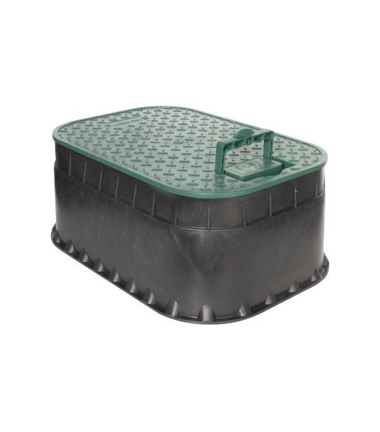 Pozzetto Irrigazione Ad Interrare Pzr 113 Mm 275X400 H.Mm 180