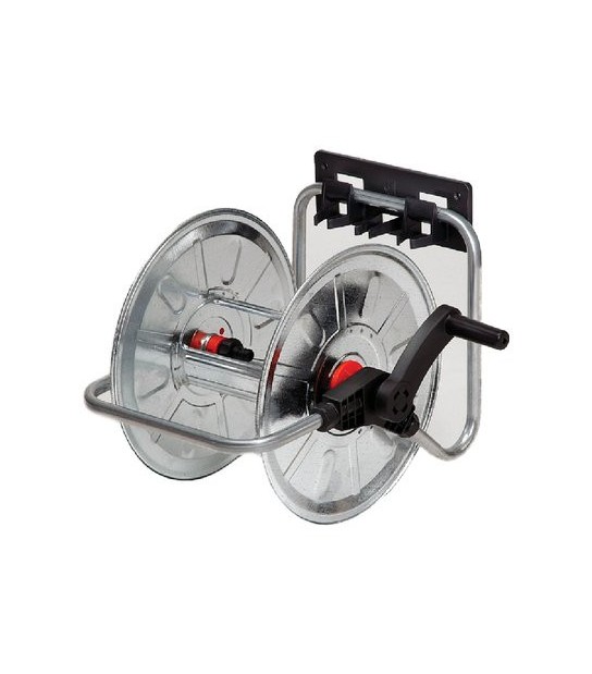 Agrati Avvolgitubo Irrigazione Murale Agrati Zincato X Tubo 1/2 Mt 50