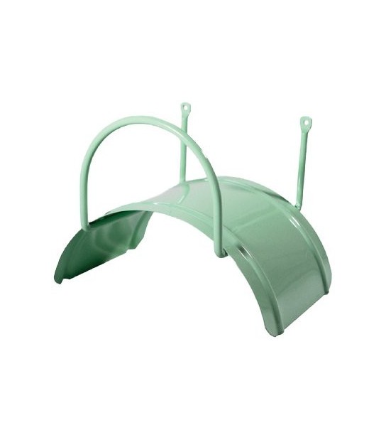 Agrati Portatubo Irrigazione Murale Agrati Acciaio Zincato