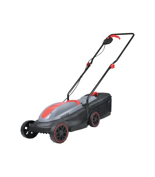 Stars Rasaerba Elettrico Mig 33 Stars Volt 230 Watt 1300 Cm 32 Lt 30