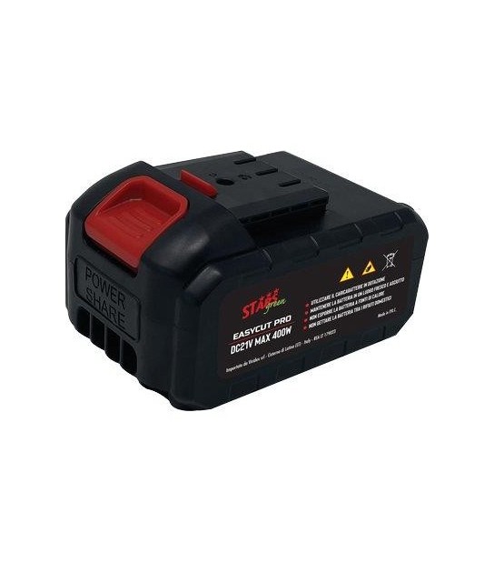 Stars Batteria Easycut Pro Stars Volt 21 Ah 4,0