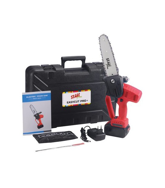 Stars Sega Mini Batteria Easycut Pro+ Stars Volt 21 Ah 4,0 W 400 Mm 200 + Valigia