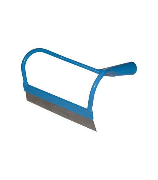 Sarchiatore Lama Lucida Acciaio Cm 20 O.Mm 26