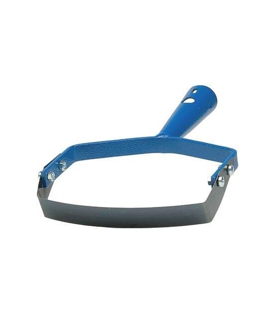 Agef Sarchiatore Lama Intercambiabile Agef Acciaio Temprato Cm 17 O.Mm 26