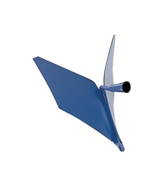 Agef Vomere Agef Acciaio Vern Cm 30X20 O.Mm 26