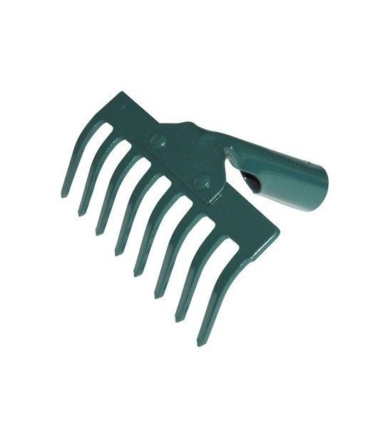 Stars Rastrello Stars Acciaio Vern Denti 16 Cm 39 O.Mm 26