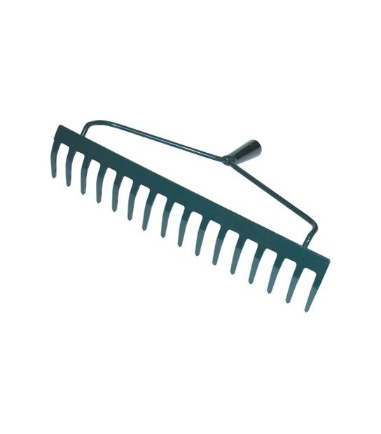 Stars Rastrello Arco Stars Acciaio Vern Denti 14 Cm 34 O.Mm 26