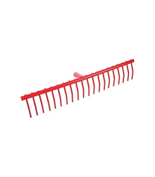 Stars Rastrellone Acciaio Fieno Stars Denti 20 Cm 61 O.Conico Mm 26