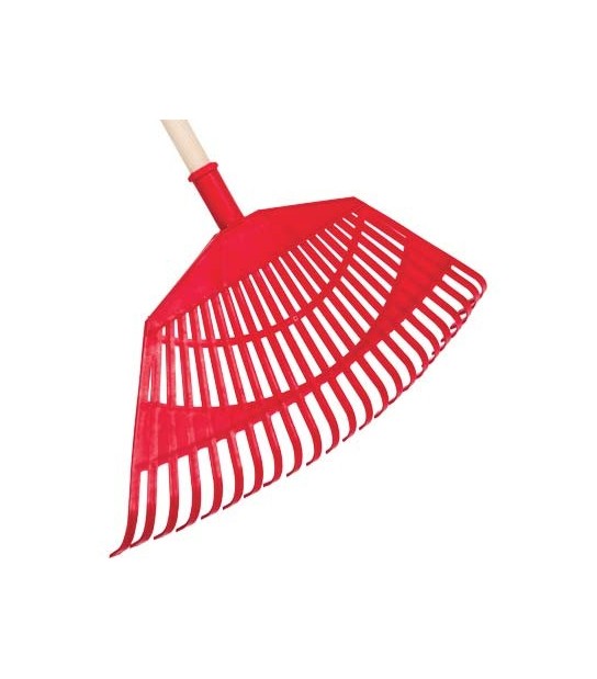 Stea Scopa Giardino 016 Stea Pp Cm 55 O.Filettato Mm 23 O.Conico Mm 25