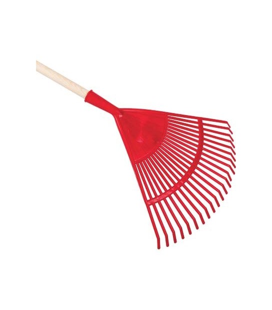 Stea Scopa Giardino 011 Stea Pp Cm 42 O.Filettato Mm 23 O.Conico Mm 25