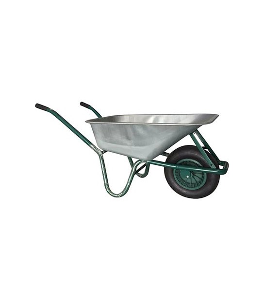 Stars Carriola Primula Stars Vasca Zincata 7/10 Lt 85 Ruota Mm 390X90