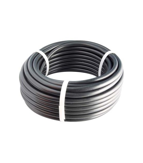 Microtubo X Irrigoccia A Rotolo Pvc Morbido Mm 4X6 Mt 15