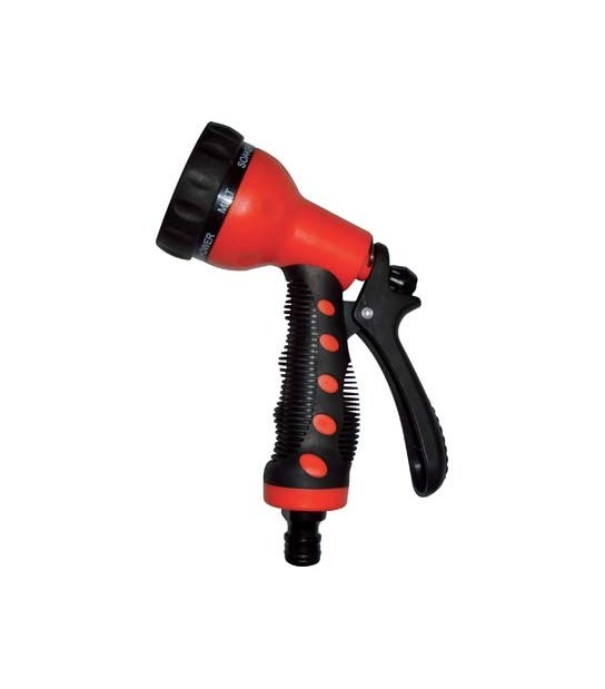 Stars Idropistola Multifunzione Plus Stars Innesto Rapido Corpo Plt/Grip Self