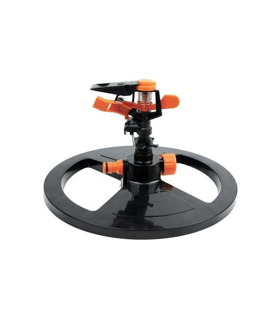 Stars Irrigatore Battente 427 Su Base Stars Plastica Settore Innesto Rapido Passante Self