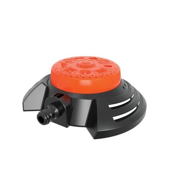 Stars Irrigatore Multifunzione Evo Stars Innesto Rapido 9 Zone Self