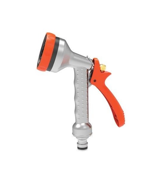 Stars Idropistola Multifunzione Metal Stars Innesto Rapido Corpo Metallo/Abs Self