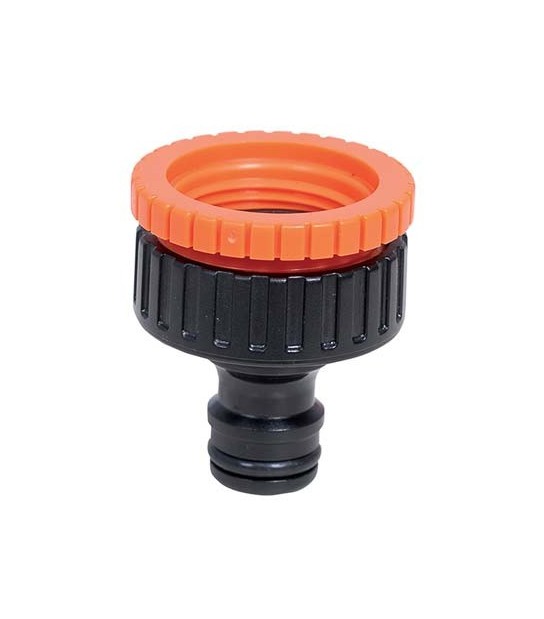 Stars Presa A Rubinetto + Innesto Rapido Stars 3/4-1"F Self