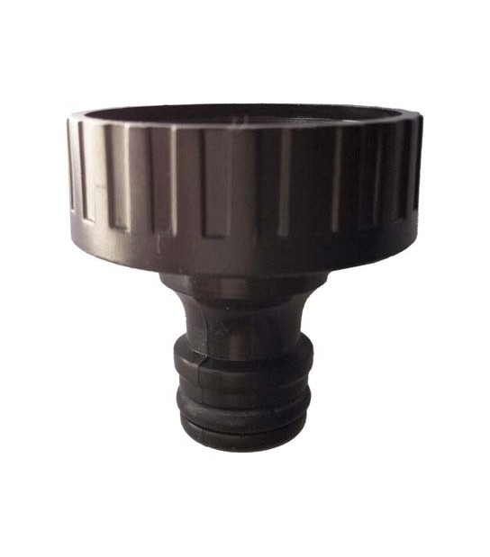 Stars Presa A Rubinetto + Innesto Rapido Stars 1"F Self