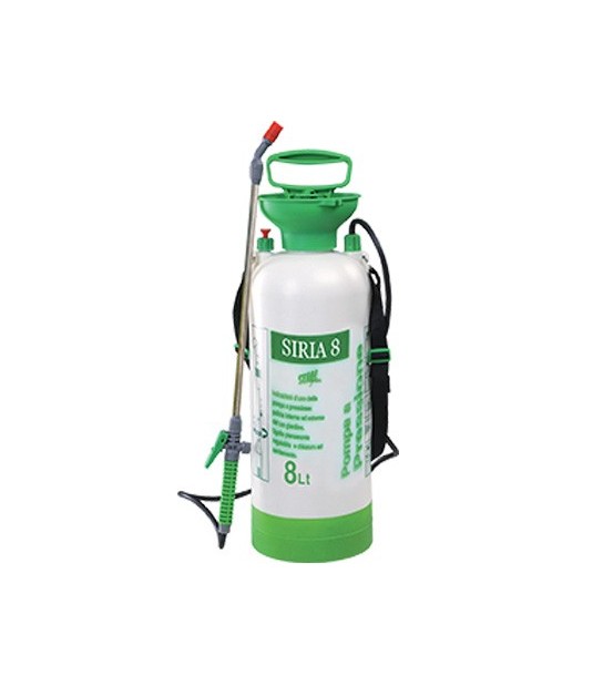 Stars Pompa A Pressione Siria 8 Stars Lt 8 Lancia Asta Metallica