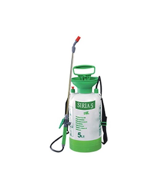 Stars Pompa A Pressione Siria 5 Stars Lt 5 Lancia Asta Metallica