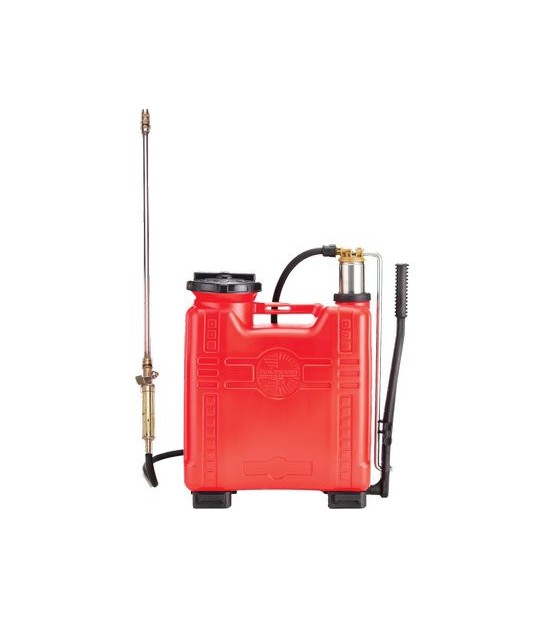 Dal Degan Pompa A Spalla Venere Dal Degan Lt 16 Pompante Inox Lancia Ottone