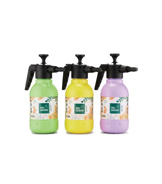 Dal Degan Pompa A Pressione Juliet Dal Degan Colori Assortiti Lt 2