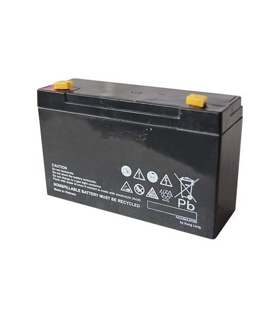 Stars Batteria Litio Pompa Elettra 16 Stars Batteria Litio Volt 12 Ah 8