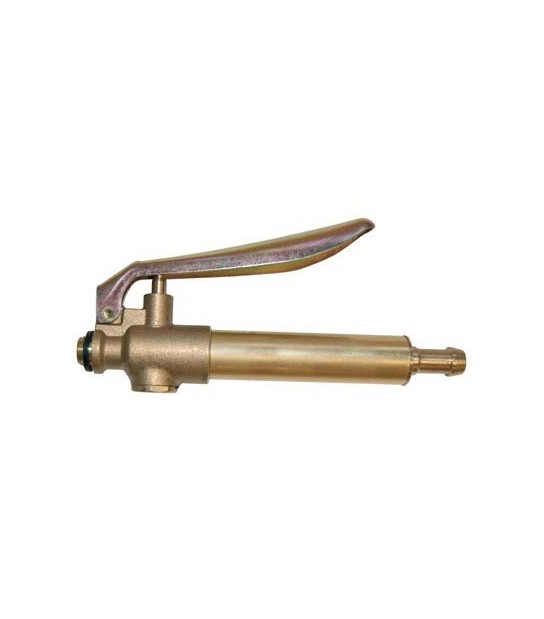 Stars Rubinetto Filtro A Leva X Lancia Stars Ottone Tipo A 1/4M Mm 10