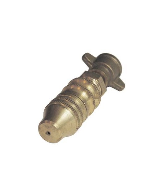 Stars Getto Pluvio A Rosa + Alette X Lancia Stars Ottone Regolabile 1/4F