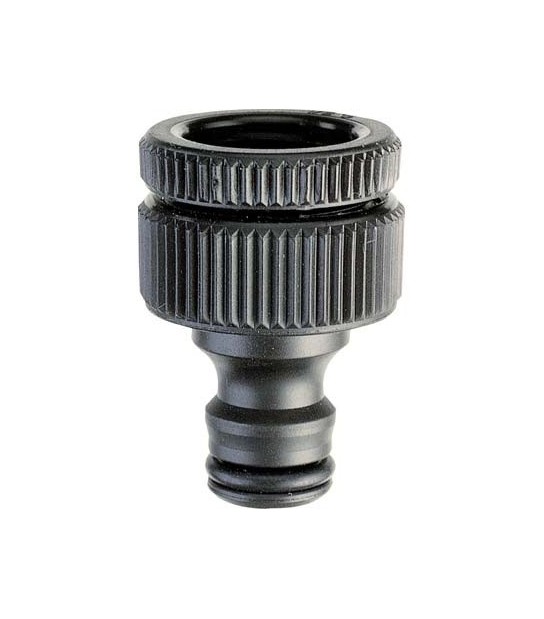 G.F. Presa A Rubinetto + Innesto Rapido Gf 1/2-3/4F Self 8000-5435