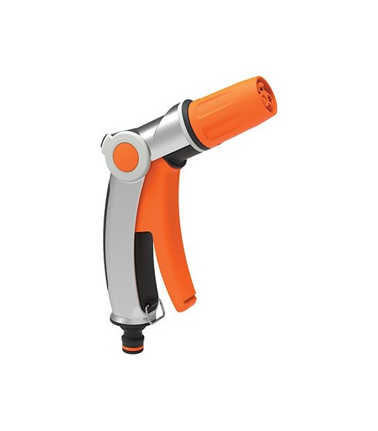 G.F. Idropistola A Lancia 3 Jet Metal Gf Innesto Rapido Lt/Min 20 Bar 4 8000-3902