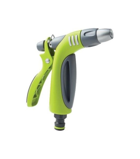 G.F. Idropistola A Lancia Metallo Gomma Gf Innesto Rapido Lt/Min 12 Bar 4 8028-5557 Self