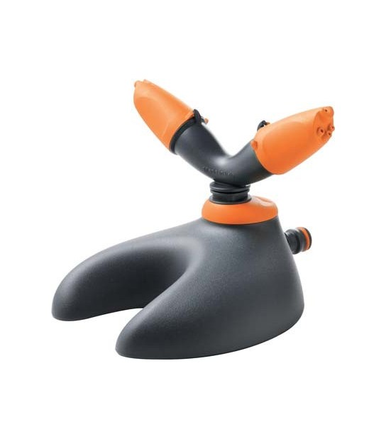 G.F. Irrigatore Rotax Su Base Gf Plastica Innesto Rapido 8004-3632