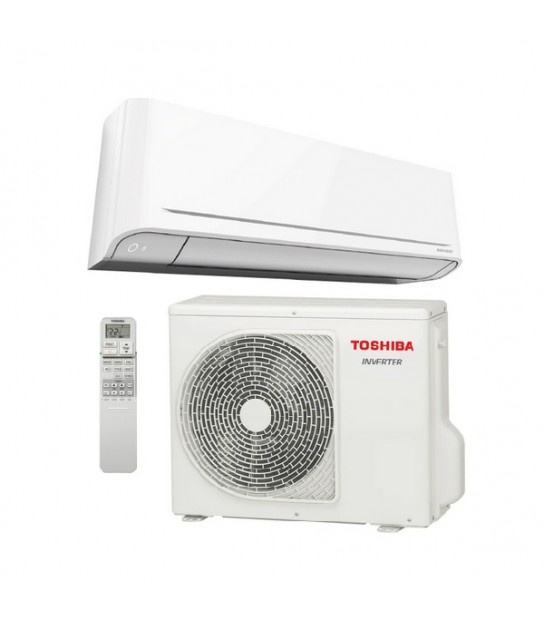 Toshiba Seiya NEW R32 Climatizzatore a parete Monosplit Inverter 13.000 btu/h