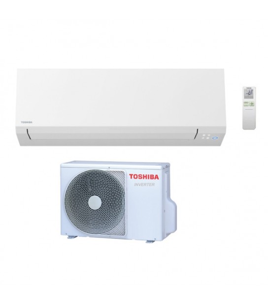 Toshiba Shorai Edge R32 Climatizzatore a parete Monosplit Inverter 13.000 btu/h