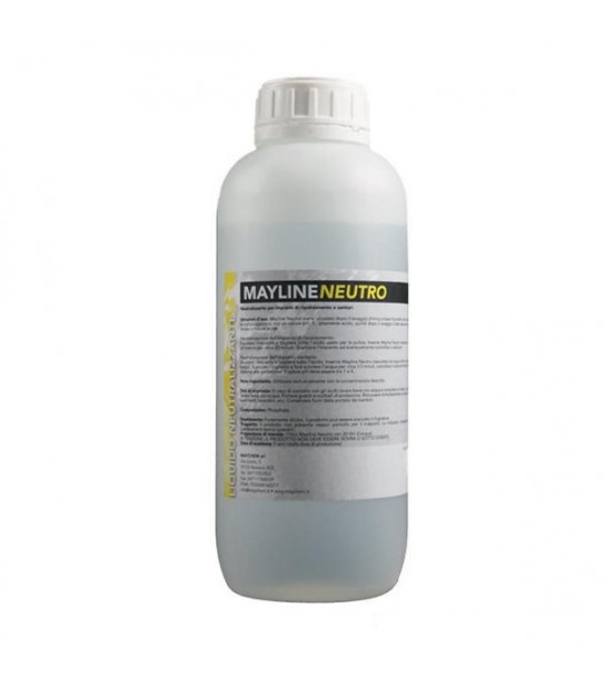 WPS55 1Lt Liquido Neutralizzante per Impianti di Riscaldamento e Sanitari