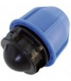 Tappo A Compressione Pn16 Mm 40
